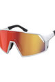 SCOTT Cycling sunglasses - PRO SHIELD - white