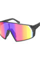 SCOTT Cycling sunglasses - PRO SHIELD - grey/black