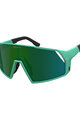 SCOTT Cycling sunglasses - PRO SHIELD - green