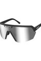 SCOTT Cycling sunglasses - SPORT SHIELD LS - black