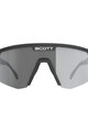 SCOTT Cycling sunglasses - SPORT SHIELD LS - black