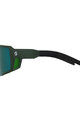 SCOTT Cycling sunglasses - SHIELD COMPACT - green