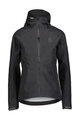 SCOTT waterproof jacket - EXPLORAIR LIGHT DRYO 3L W - black