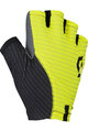 SCOTT Cycling fingerless gloves - RC ULTIMATE GRAPHENE - yellow/black