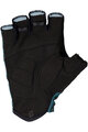 SCOTT Cycling fingerless gloves - RC TEAM - green