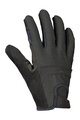 SCOTT Cycling long-finger gloves - GRAVEL - black