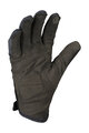 SCOTT Cycling long-finger gloves - GRAVEL - black