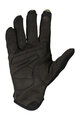 SCOTT Cycling long-finger gloves - GRAVEL - green/black