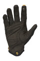 SCOTT Cycling long-finger gloves - GRAVEL - beige/black