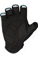 SCOTT Cycling fingerless gloves - ASPECT SPORT GEL - green/black