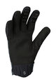 SCOTT Cycling long-finger gloves - RIDANCE - grey/black