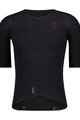 SCOTT Cycling short sleeve jersey - ULTIMATE GRAPHENE - black