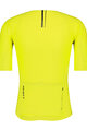 SCOTT Cycling short sleeve jersey - ULTIMATE GRAPHENE - yellow