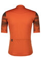 SCOTT Cycling short sleeve jersey - GRAVEL 10 - orange