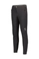 SCOTT Cycling long trousers withot bib - TRAIL JR - black