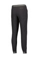 SCOTT Cycling long trousers withot bib - TRAIL JR - black