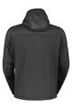 SCOTT hoodie - EXPLORAIR ALPHA - black