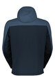 SCOTT hoodie - EXPLORAIR ALPHA - blue