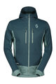 SCOTT hoodie - EXPLORAIR ALPHA - green