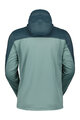 SCOTT hoodie - EXPLORAIR ALPHA - green