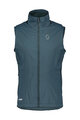 SCOTT Cycling gilet - EXPLORAIR ALPHA - green