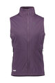 SCOTT Cycling gilet - EXPLORAIR ALPHA - purple