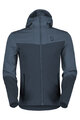 SCOTT hoodie - DEFINED MID - blue