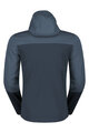 SCOTT hoodie - DEFINED MID - blue