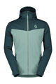 SCOTT hoodie - DEFINED MID - green