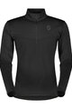 SCOTT hoodie - DEFINED LIGHT - black