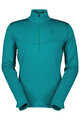 SCOTT hoodie - DEFINED LIGHT - green