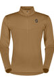 SCOTT hoodie - DEFINED LIGHT - brown