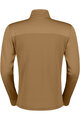 SCOTT hoodie - DEFINED LIGHT - brown