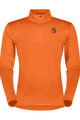 SCOTT hoodie - DEFINED LIGHT - orange