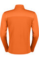 SCOTT hoodie - DEFINED LIGHT - orange