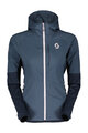 SCOTT hoodie - EXPLORAIR ALPHA W - blue