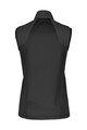 SCOTT Cycling gilet - EXPLORAIR ALPHA W - black