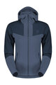 SCOTT hoodie - DEFINED MID W - blue