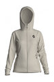 SCOTT hoodie - DEFINED MID W - ivory