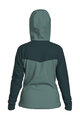 SCOTT hoodie - DEFINED MID W - green