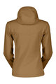 SCOTT hoodie - DEFINED MID W - brown