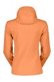 SCOTT hoodie - DEFINED MID W - orange