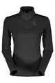 SCOTT hoodie - DEFINED LIGHT W - black