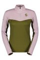 SCOTT hoodie - DEFINED LIGHT W - pink/green