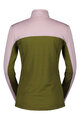 SCOTT hoodie - DEFINED LIGHT W - pink/green