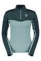 SCOTT hoodie - DEFINED LIGHT W - green