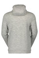 SCOTT hoodie - COMMUTER MERINO - grey