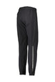 SCOTT Cycling long trousers withot bib - COMMUTER 25L - black