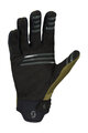 SCOTT Cycling long-finger gloves - NEORIDE - green/black