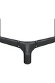 SYNCROS handlebars - PLASMA 7 BAR/STEM CRESTON IC TT - black